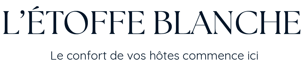 L'Étoffe Blanche